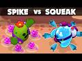 SPIKE vs SQUEAK | Ternura Destructiva 2