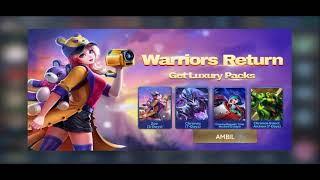 HEROES EVOLVED S20 GAMEPLAY BERPONSOR Guys🙂