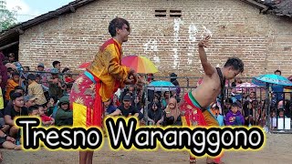 TRESNO WARANGGONO - Lagu Jaranan ROGO SAMBOYO PUTRO voc.Lery Mahesa \u0026 Mbak Novi