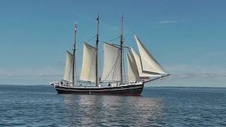 Segeln Durch Die Dänische Südsee Mit Der Sy Currahee. Heiligenhafen, Vejrö, Omö, Rudköbing, Marstal