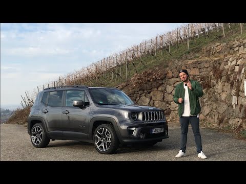 2019 Jeep Renegade Limited 1 3l T Gdi 150 Ps 4x2 Dct6 Im Fahrbericht Review Test Drive