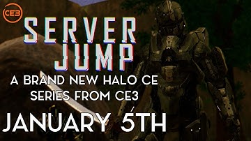 ServerJump - New Halo CE Machinima/Animation