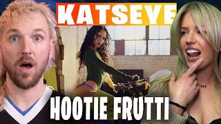 These Queens Dropped a NEW SONG! KATSEYE - Hootie Frutti (take it down a notch) .. First Reaction