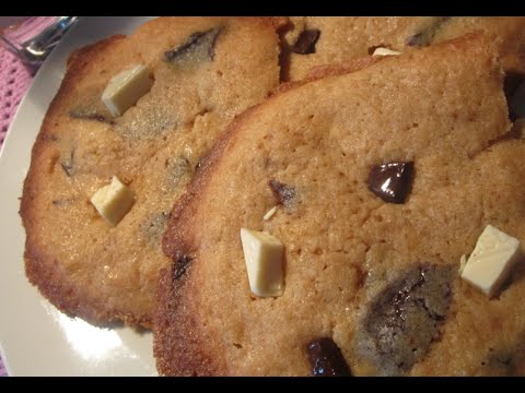 Video: Sådan Laver Du Cookies: Hjemmelavet Opskrift