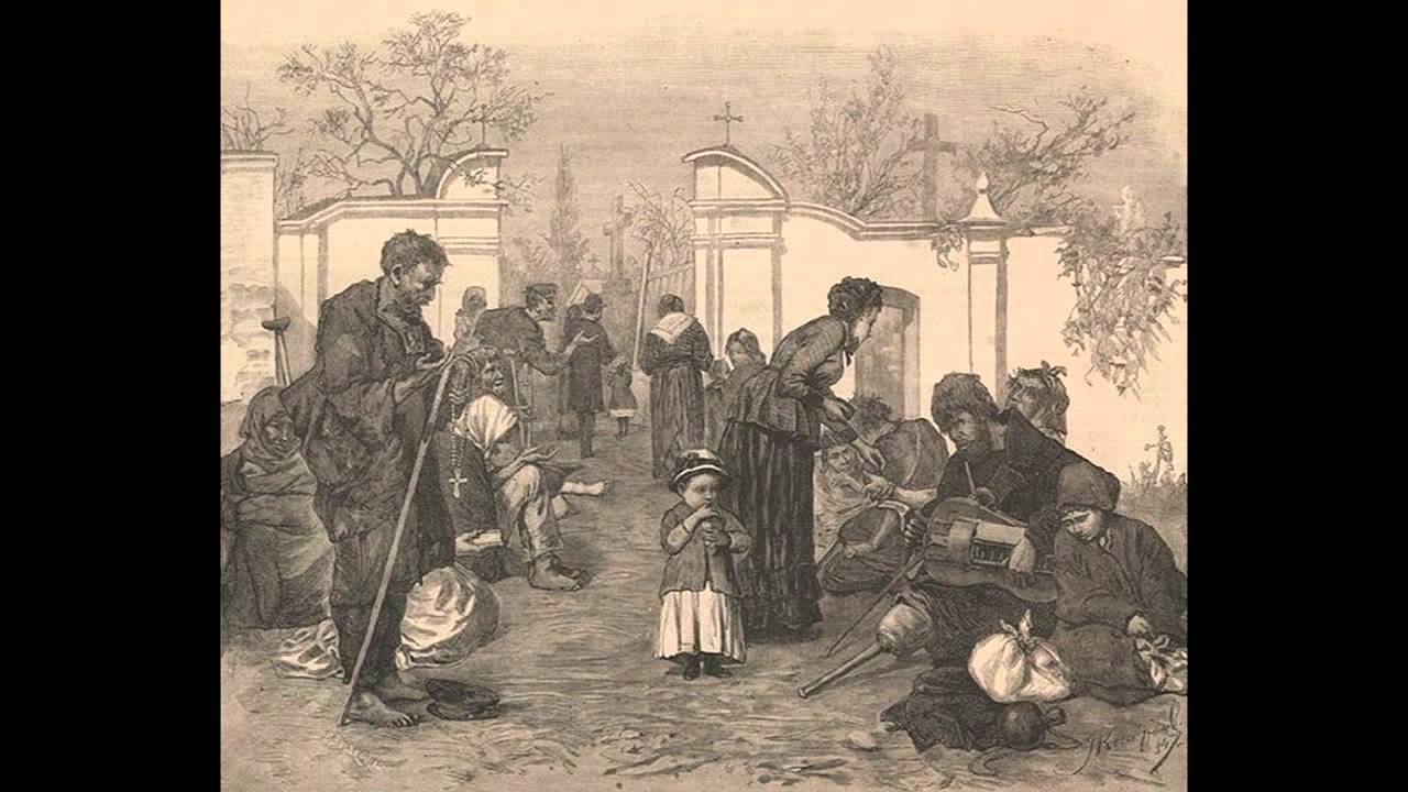 Kaja i Janusz Prusinowscy - Pieśń o duszach pokutujących