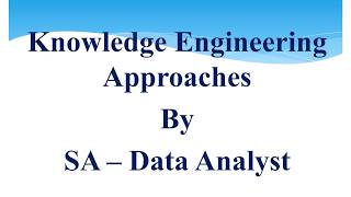 Schema matching and mapping lesson 5
