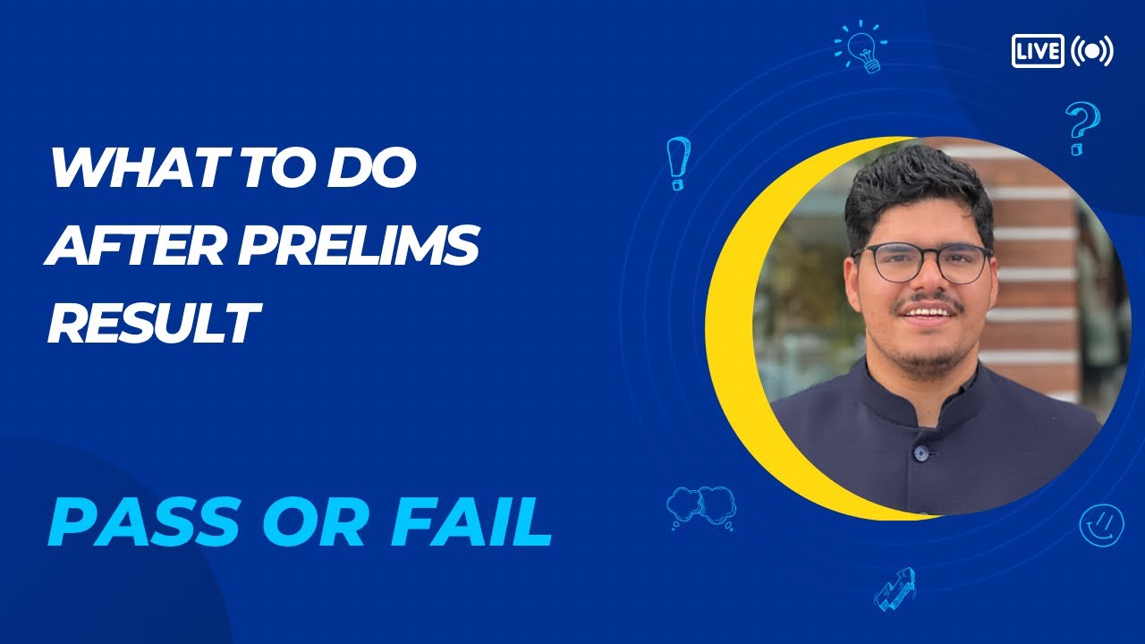 prelims-result-pass-or-fail-what-to-do-now-gaurav-budania-youtube