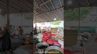 #sartheweddingplanner Gomiya City Of Bokaro #jharkhand 5000 guest preparation #