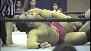 WXW Cruiserweight Tournament Finals: Zero Gravity v. Riptide 1999