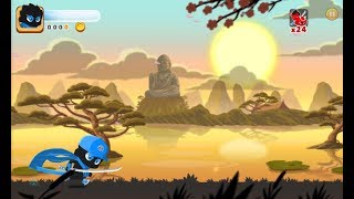 تنزيل لعبة Ninga Dash لهواتف الاندرويد screenshot 2