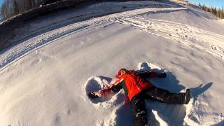 Brain Head Michael Snow Angel