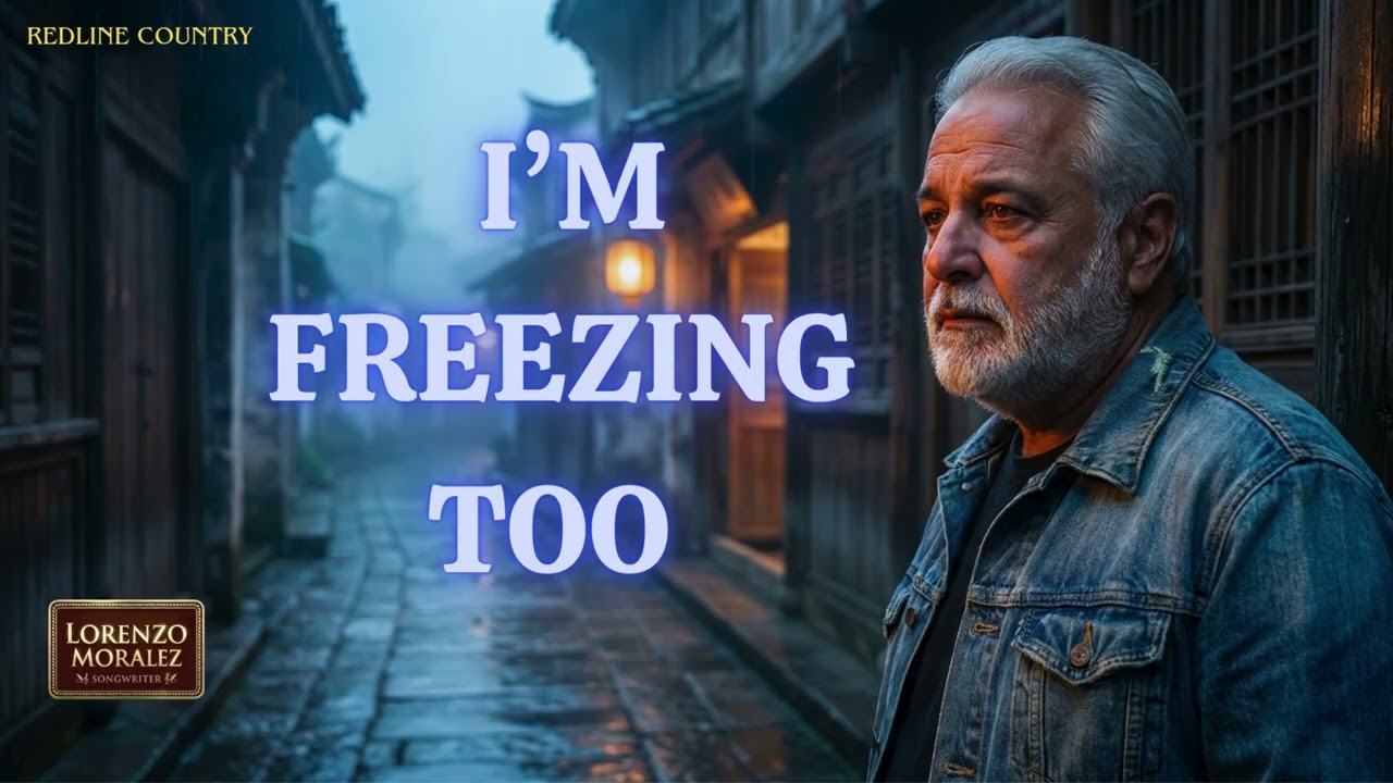 Regardez I FEEL EVERYTHING, I FEEL IT ALL | I’m Freezing Too — Lorenzo Moralez | Redline Country sur YouTube Regardez I FEEL EVERYTHING, I FEEL IT ALL | I’m Freezing Too — Lorenzo Moralez | Redline Country sur YouTube