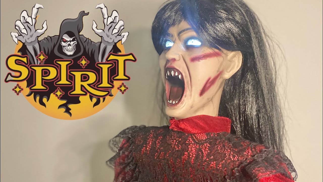 Back Bend Bonnie Setup Spirit Halloween 2025 !!!!!! 