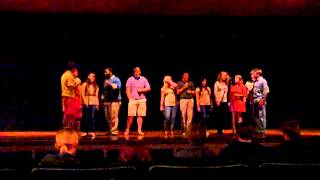 UTC Mockingbirds: We Are Young