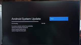 VU Android TV: सिस्टम अपडेट कैसे डाउनलोड और इंस्टॉल करें | सॉफ्टवेयर अपडेट | फर्मवेयर अपडेट screenshot 4