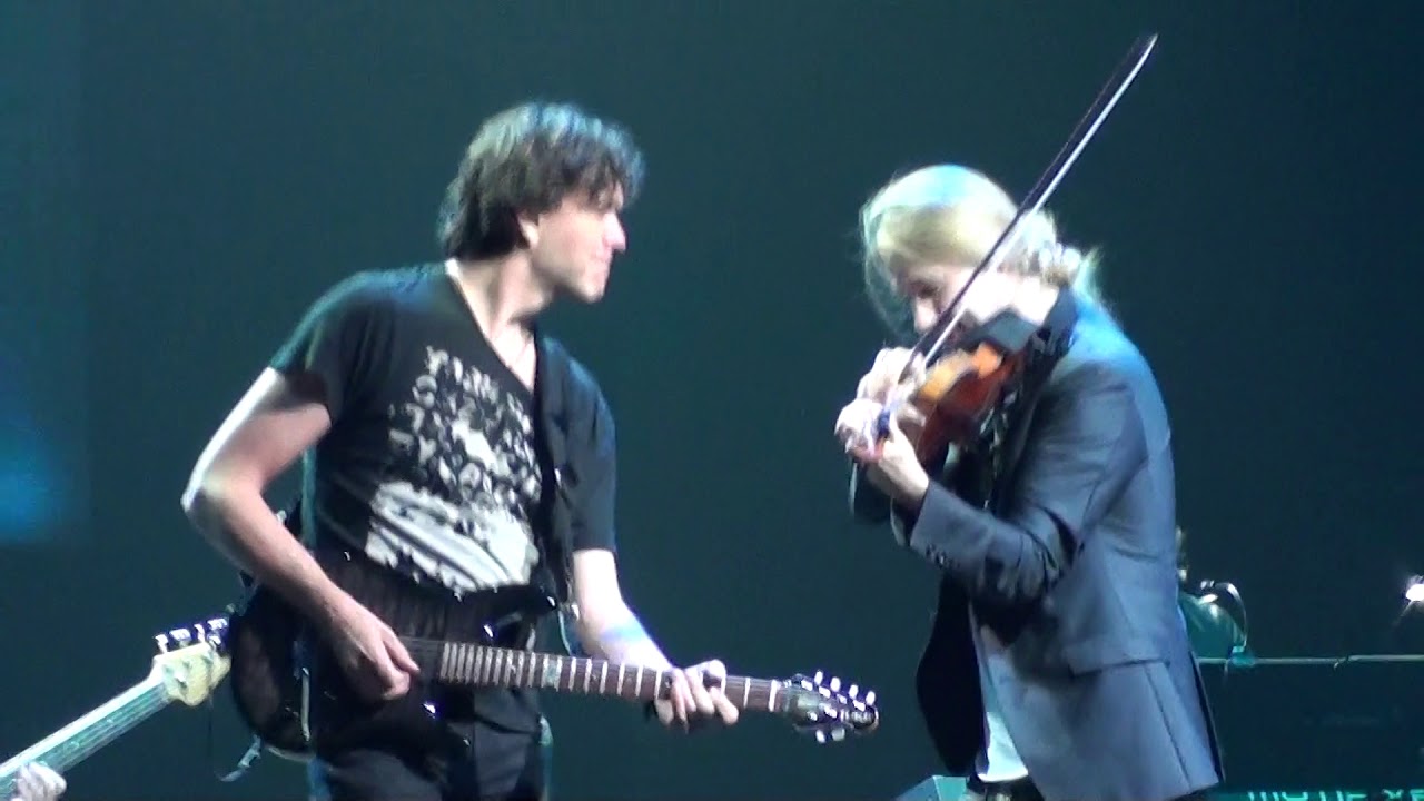 GHOSTBUSTERS BY DAVID GARRETT AND HIS BAND - 16/11/2017 - YouTube
