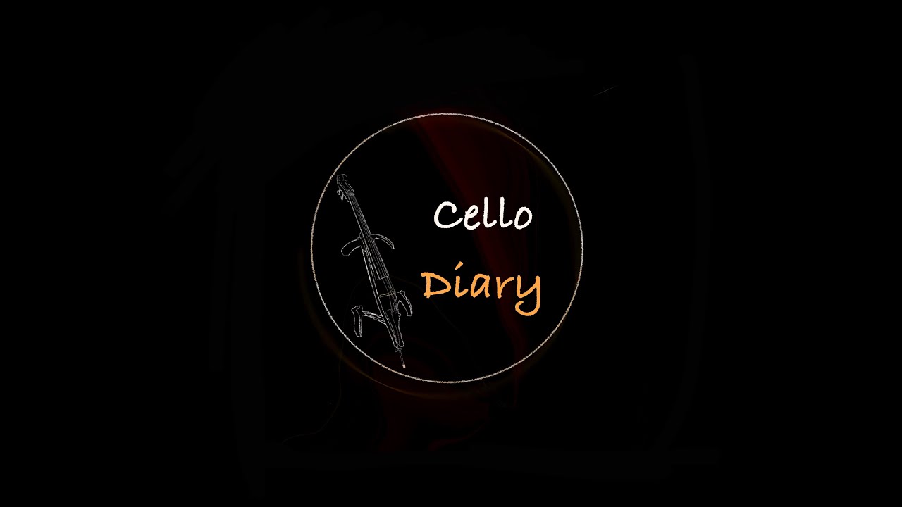 Day 4: D Major Scale - Cello Learning Diary with Yamaha SVC-210