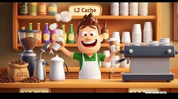 Cache Memory Explained: The Secret Speed Boost in Your CPU (L1 vs L2 Cache)