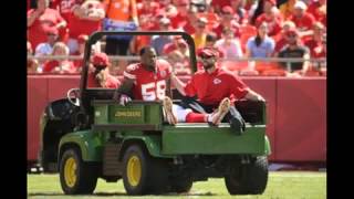 Achilles Tendon Tears Plaguing NFL Teams After Week 1