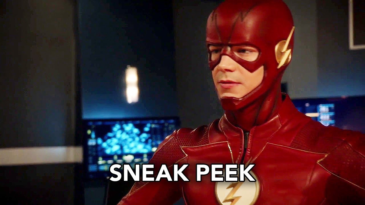The Flash 4x21 Sneak Peek "Harry and the Harrisons" (HD) Season 4 Episode 21 Sneak Peek
