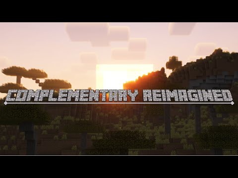 Better Minecraft | Complementary Reimagined