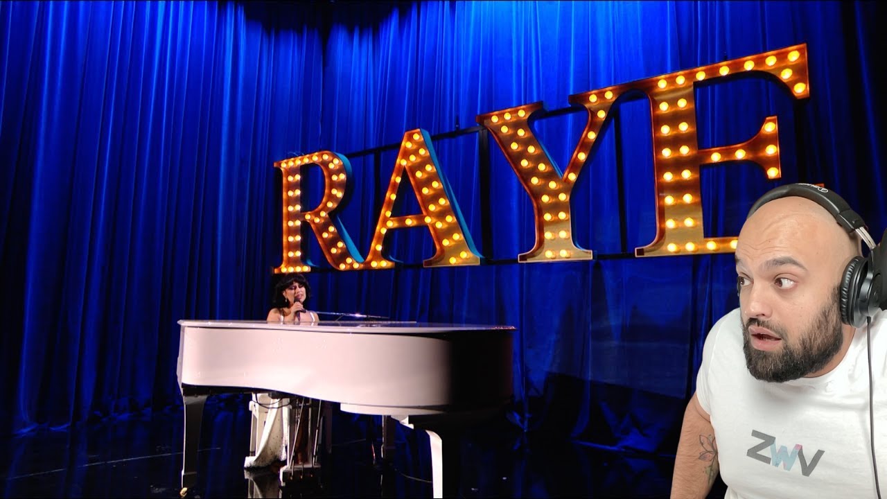 RAYE - BRIT Awards 2024 Medley LIVE | REACTION - She is too good..