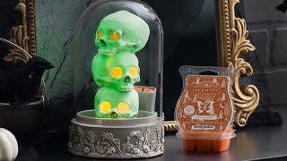 Scentsy Scent & Warmer of the Month - September 2025 (Cold & Warm Reviews)