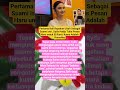 Pertama Kali Rayakan Ultah Sebagai Suami Istri, Syifa Hadju Tulis Pesan Haru untuk El Rumi