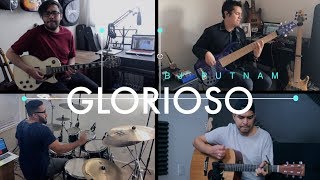 Glorioso - BJ Putnam | Band Cover ► Sebastian Mora - Aaron Silva - Sebastian Cuentas - David Caro chords