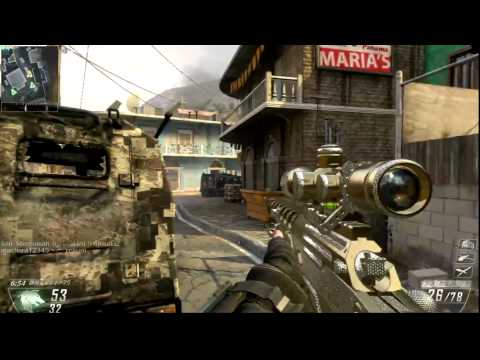 CoD BO2 テスト動画