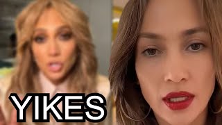 Jennifer Lopez Gets HUMILIATED After WHAT NOW!!! (This is Mean)