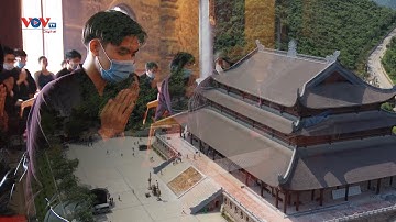 Linh thiêng lễ chùa Tam Chúc cầu quốc thái dân an