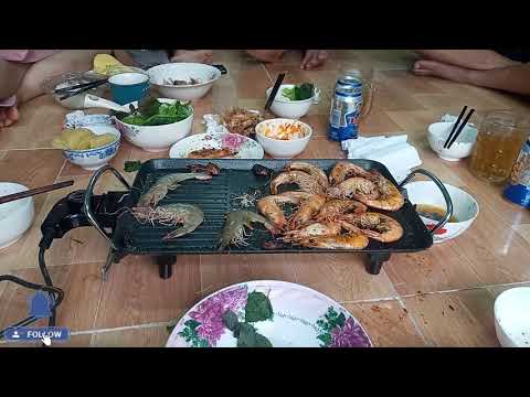 #24 - Review Bếp Nướng Điện Sunhouse SHD4607 (1500W) mua trên tiki
