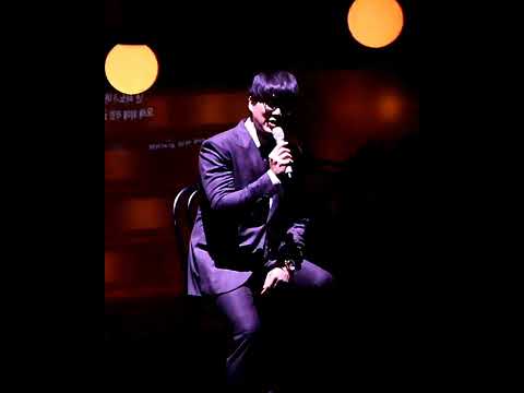 180527 축가콘서트 성시경 - 밤편지~♡