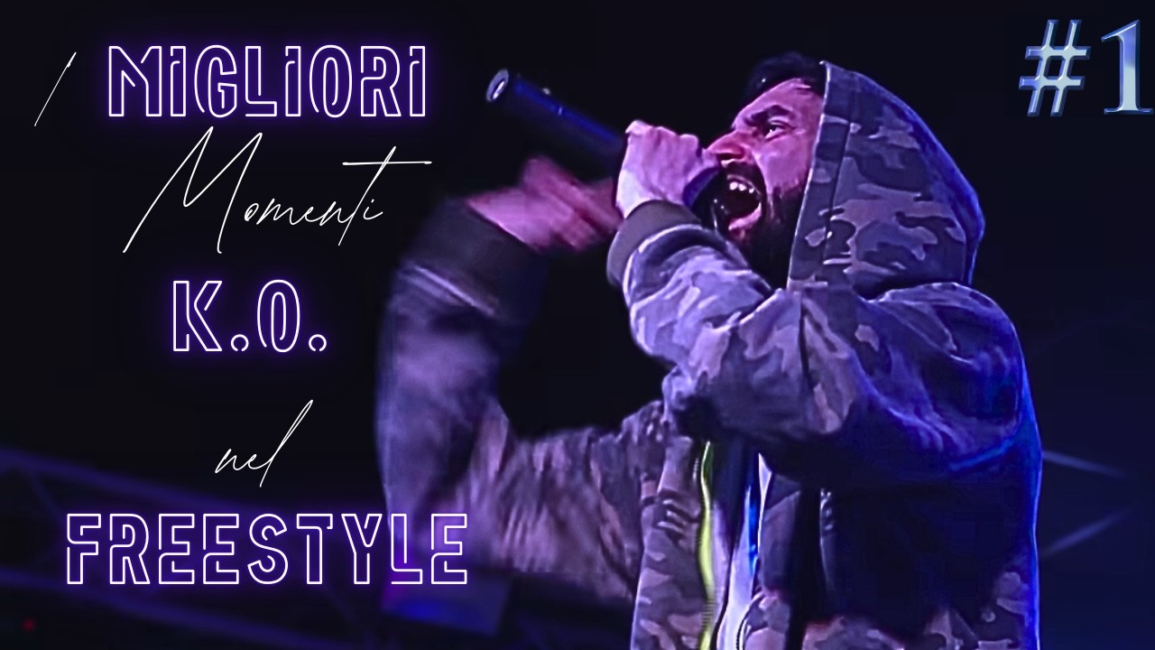 I MIGLIORI MOMENTI K.O. DEL FREESTYLE (PARTE 1)