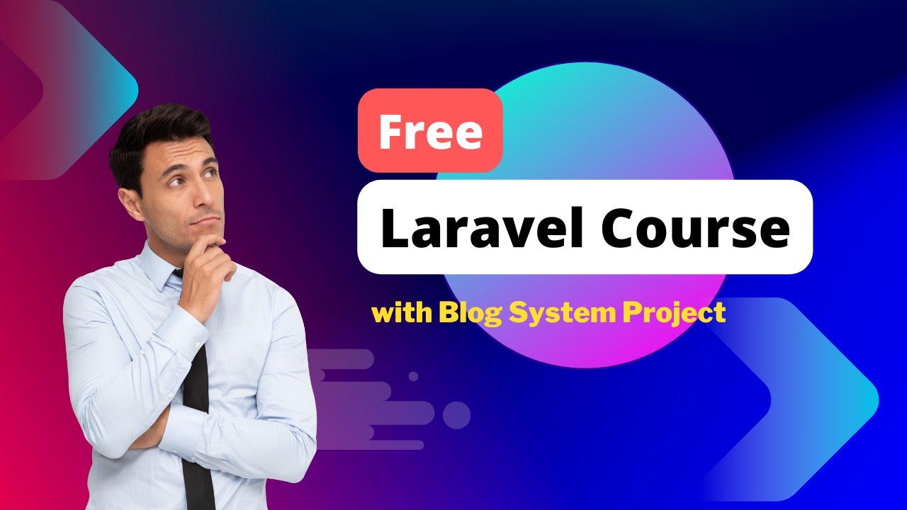 Learn Laravel with Step by Step Guide Course - YouTube