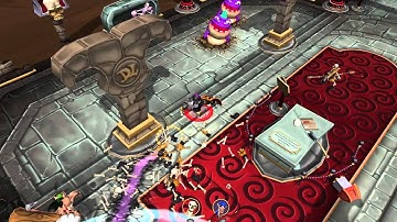 Dungeonland Character Videos #3 - So You Want To Be A Warrior