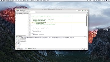 Derivative Implementation in Python