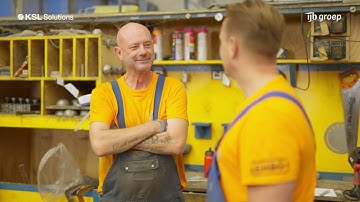 Teamleider bij IJB Groep over het KSL Teamleider Jaarprogramma