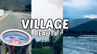 BADWAN | Village beauty | iphone7+ shots cinematic | cloudy