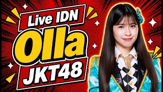 Live IDN Olla JKT48 - 20 Jun 2026 | 20.20 WIB