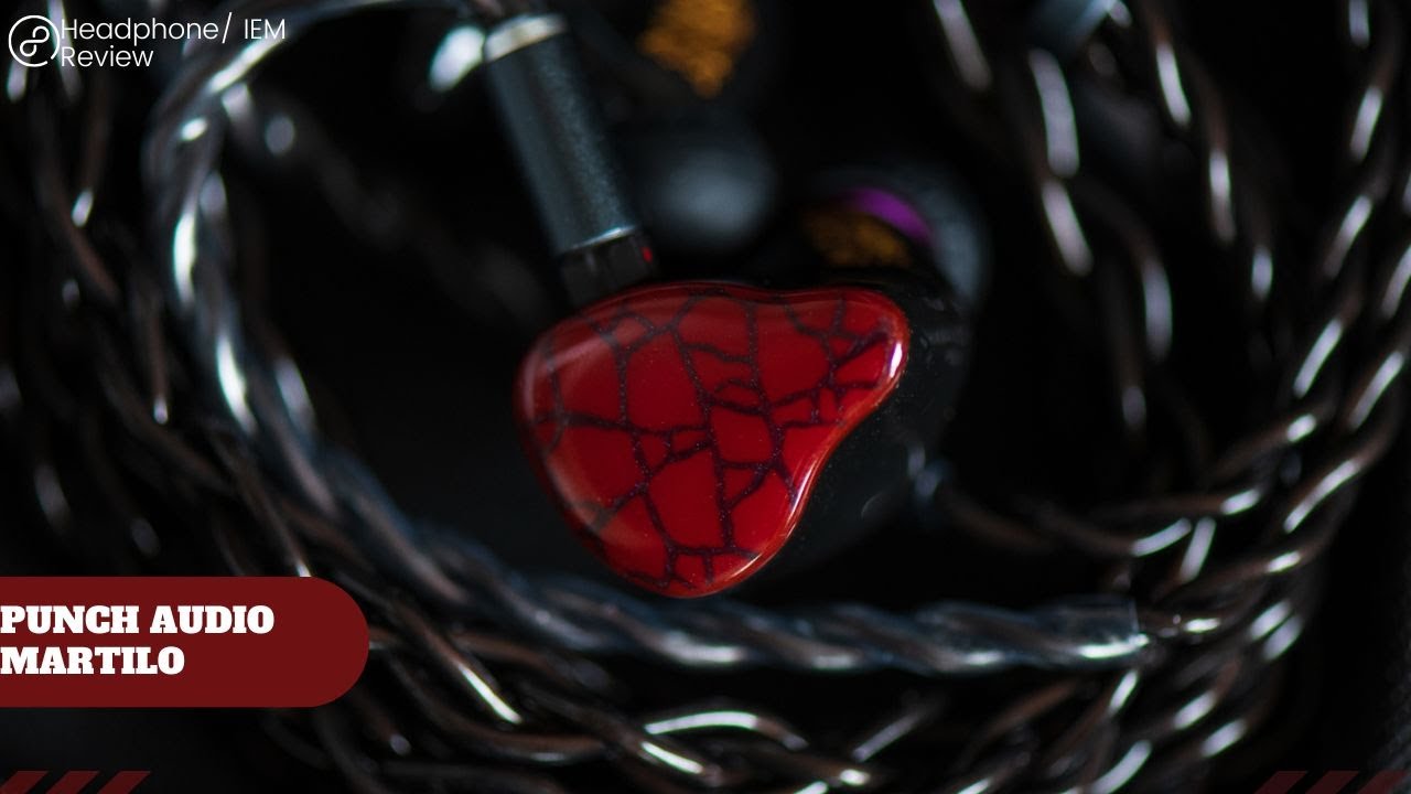 Punch Audio Martilo IEM Review: Better Than the Punch? - YouTube