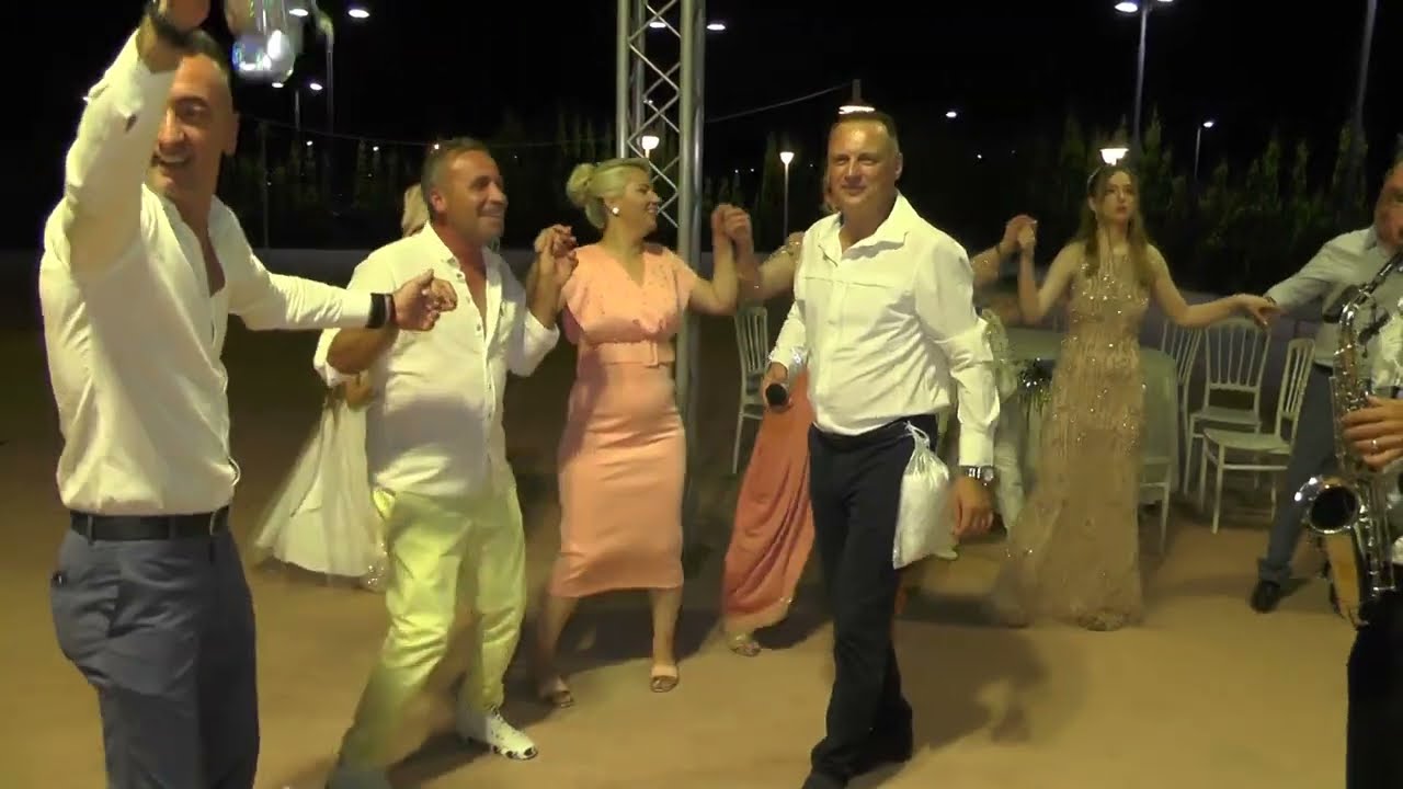 Blagoja Grujovski - Ekrem & Erşan - Partizan 2023 (Live)(Големи маки тегневме)(Golemi maki tegnevme)