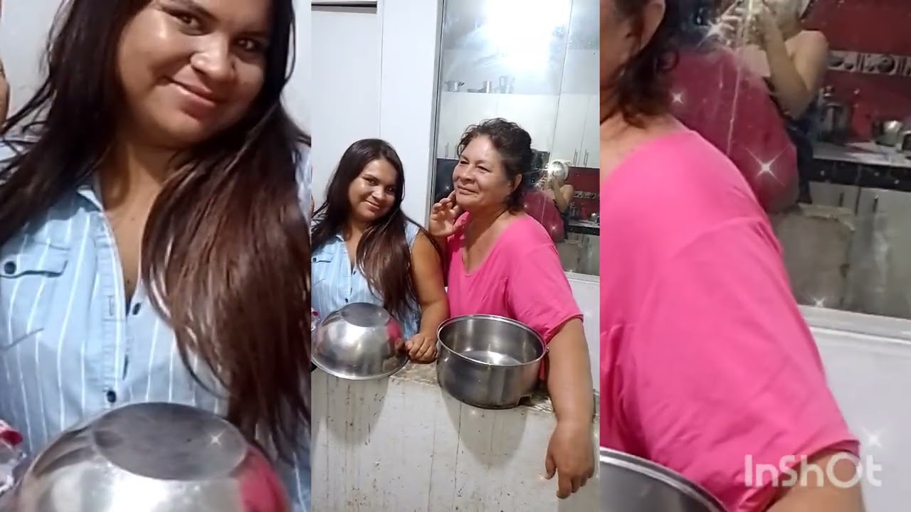 Empanadas rellenas con queso en sartén ❤️