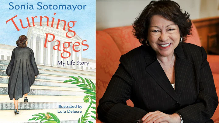 Sonia Sotomayor on "Turning Pages: My Life Story a...