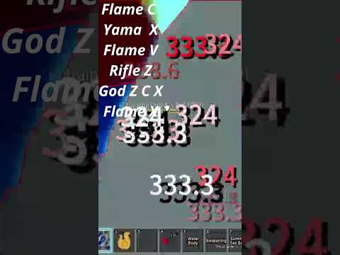 『FLAME AWAKANED +