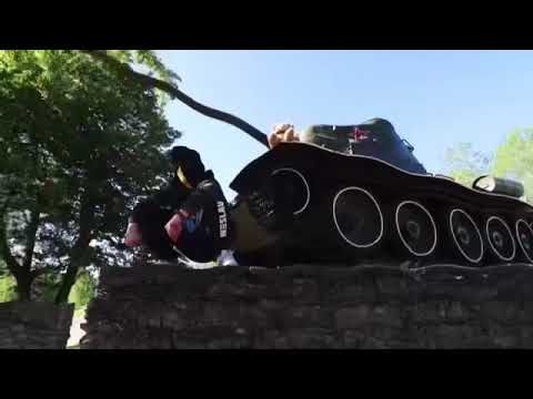 SLAV KING but it’s TOO LOUD.