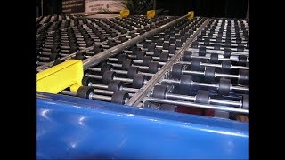 Carton Flow Test - FIFO