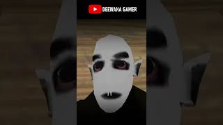 SLENDER-MAN JAG GAYA 😱😱 GRANNY 3 Horror Gameplay