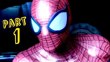 Spider-Man: Edge of Time Pt.1 - The DEATH of Spider-Man!